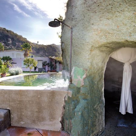 Casa Agave Apartment Forio  Luaran gambar