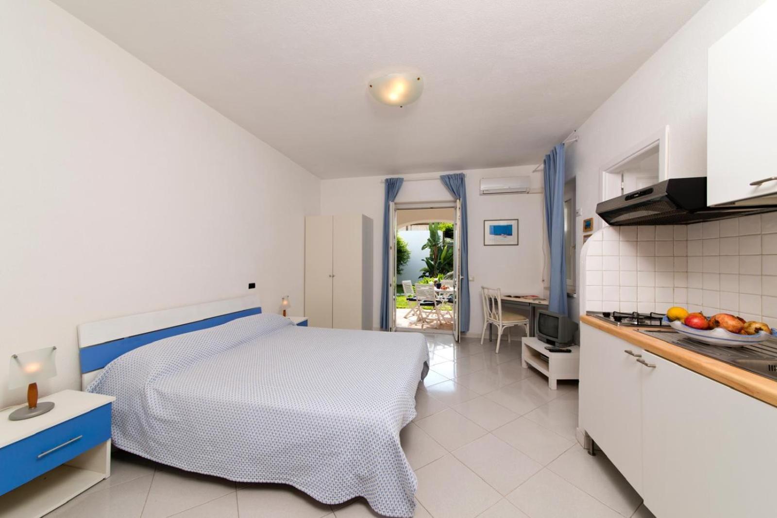 Casa Agave Apartment Forio  Luaran gambar