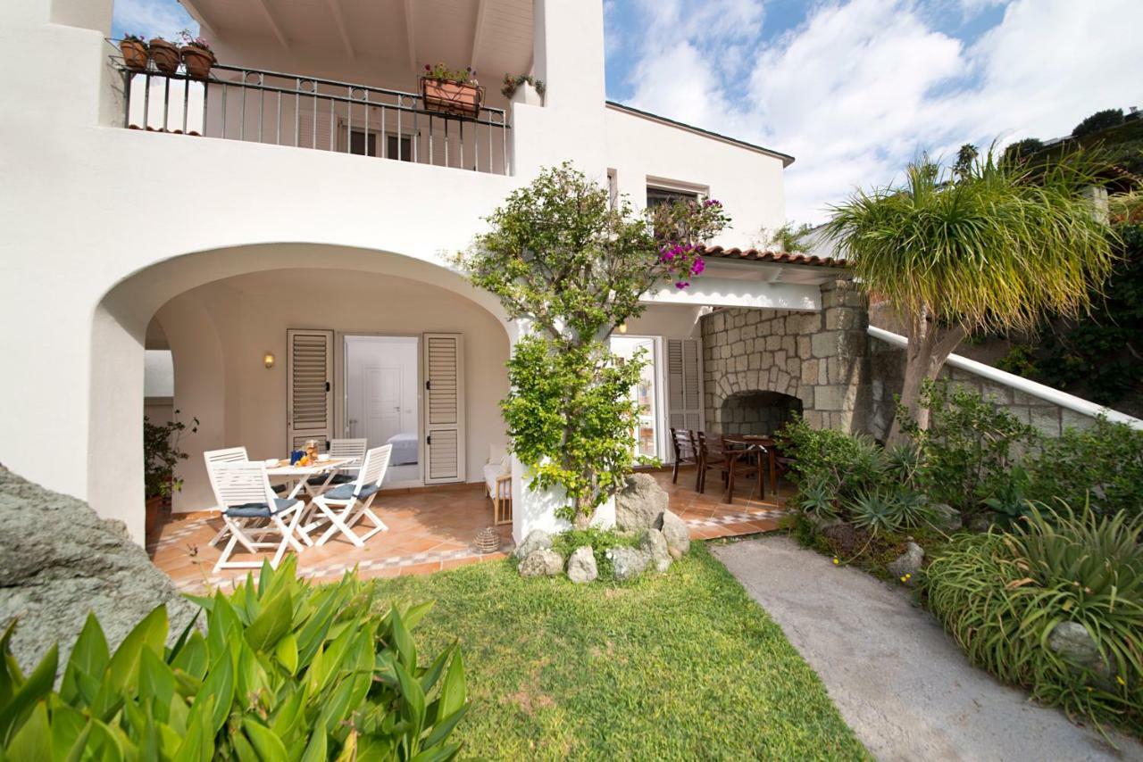 Casa Agave Apartment Forio  Luaran gambar