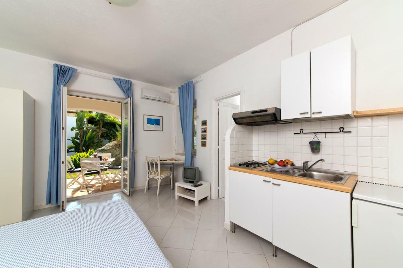 Casa Agave Apartment Forio  Luaran gambar